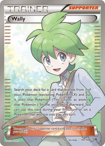 Wally (107/108)