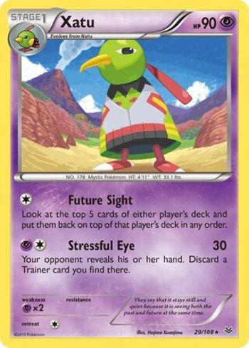 Xatu (29/108)