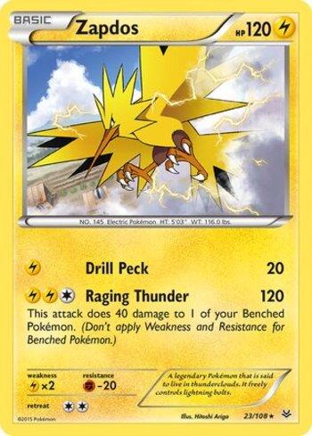 Zapdos (23/108)