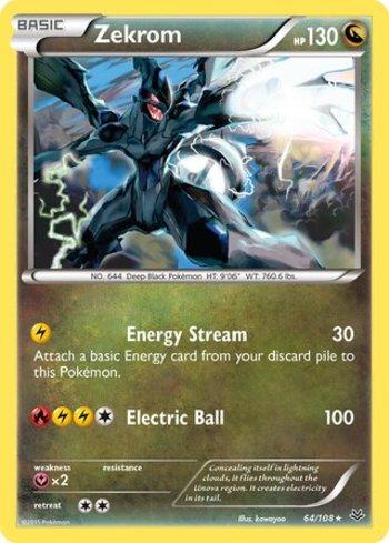Zekrom (64/108)