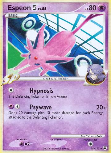 Espeon 4 (18/111) 18