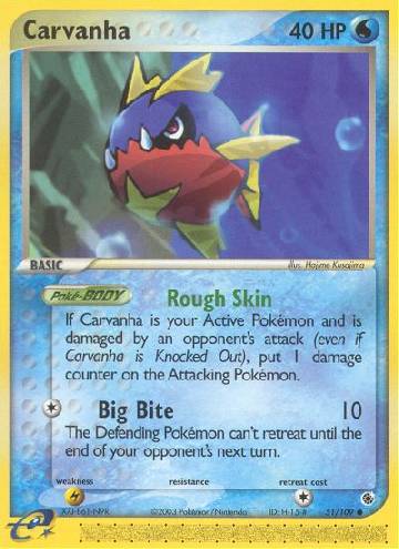 Carvanha (51/109)