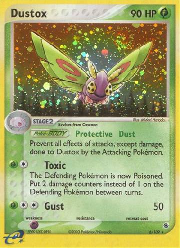 Dustox (6/109)