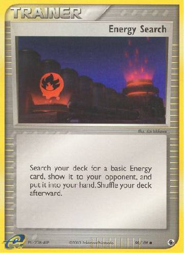Energy Search (90/109)