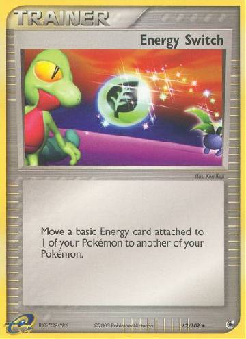 Energy Switch (82/109)