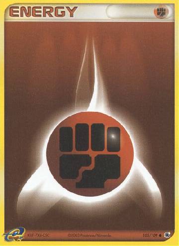 Fighting Energy (105/109)