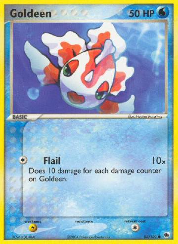 Goldeen (55/109)