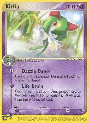 Kirlia (35/109)