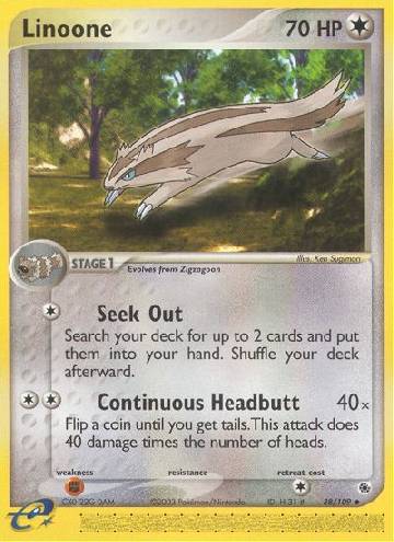 Linoone (38/109)