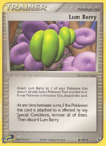 Lum Berry (84/109)