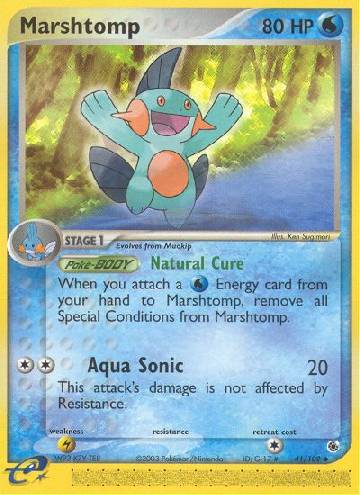 Marshtomp (41/109)