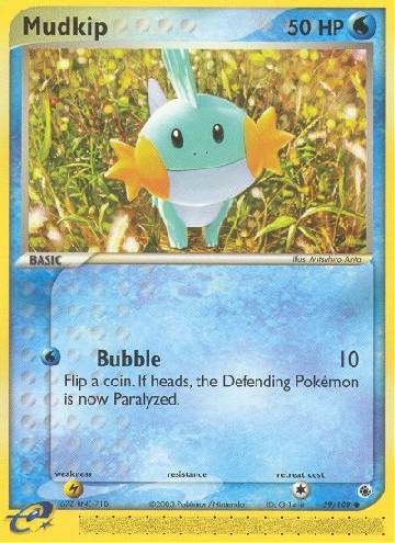 Mudkip (59/109)