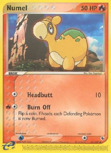 Numel (61/109)