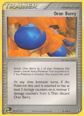 Oran Berry (85/109)