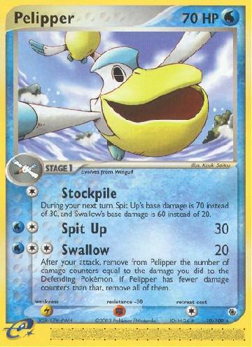 Pelipper (19/109)
