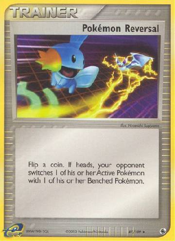 Pokémon Reversal (87/109)