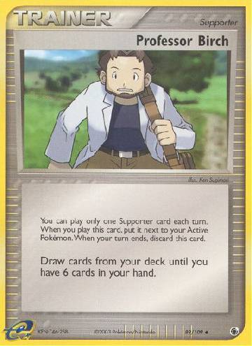 Professor Birch (89/109)