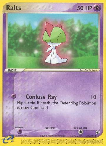 Ralts (66/109)