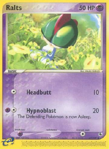 Ralts (67/109)