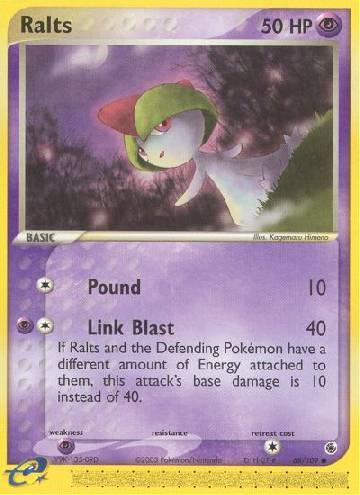 Ralts (68/109)