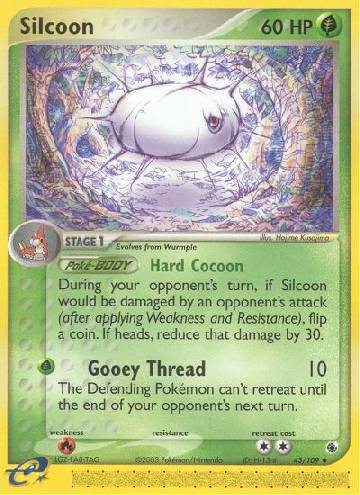 Silcoon (43/109)
