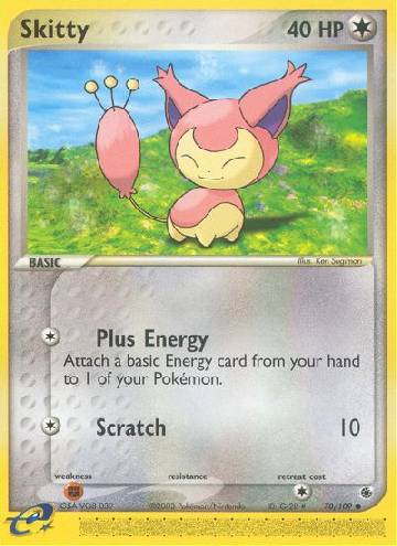 Skitty (70/109)