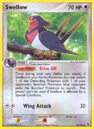 Swellow (46/109)