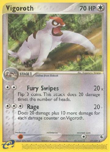 Vigoroth (47/109)