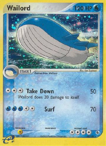 Wailord (14/109)