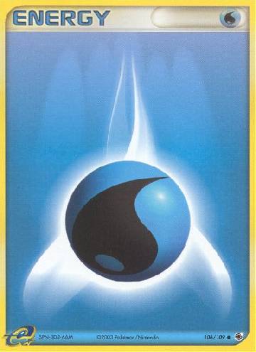 Water Energy (106/109)