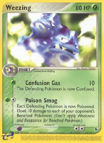 Weezing (24/109)