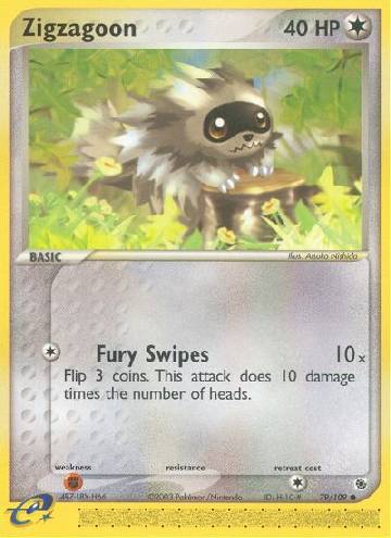 Zigzagoon (79/109)