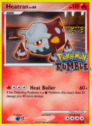 Heatran (4/16)