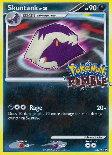 Skuntank (13/16)