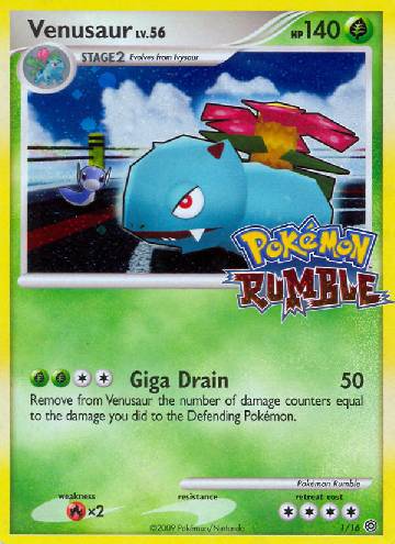 Venusaur (1/16)