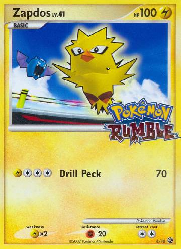 Zapdos (8/16)