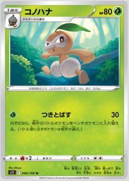 Nuzleaf (006/100)