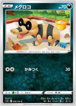 Sandile (068/100)