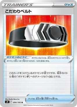 Choice Belt (090/100)