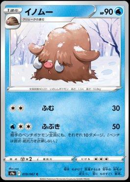 Piloswine (019/067)