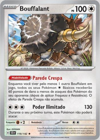Bouffalant (119/142)