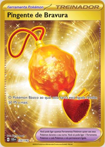 Bravery Charm (175/142)