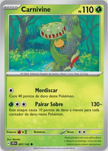 Carnivine (007/142)