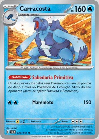 Carracosta (038/142)