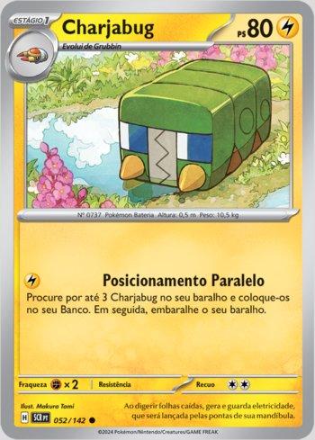 Charjabug (052/142)