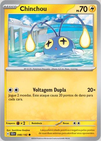 Chinchou (048/142)