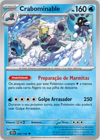 Crabominable (042/142)
