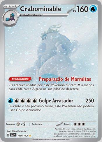 Crabominable (149/142)