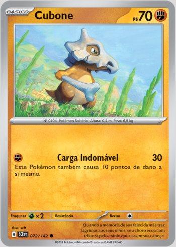 Cubone (072/142)