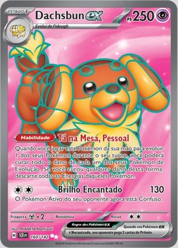 Dachsbun ex (160/142)